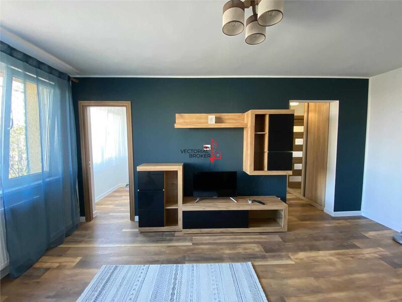 Colentina Apartament renovat in bloc stradal langa Complex Rose Garden