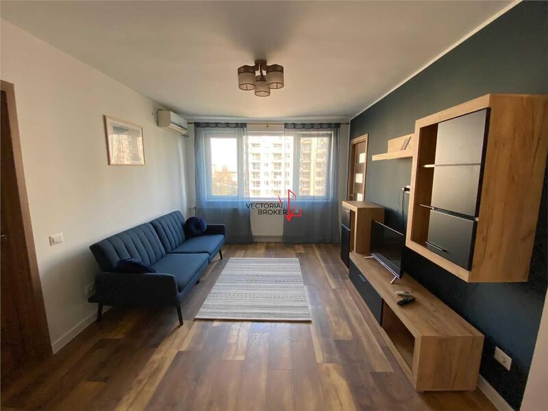 Colentina langa Complex Rose Garden, apartament renovat in bloc stradal.